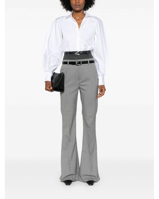 Sportmax Gray Pant