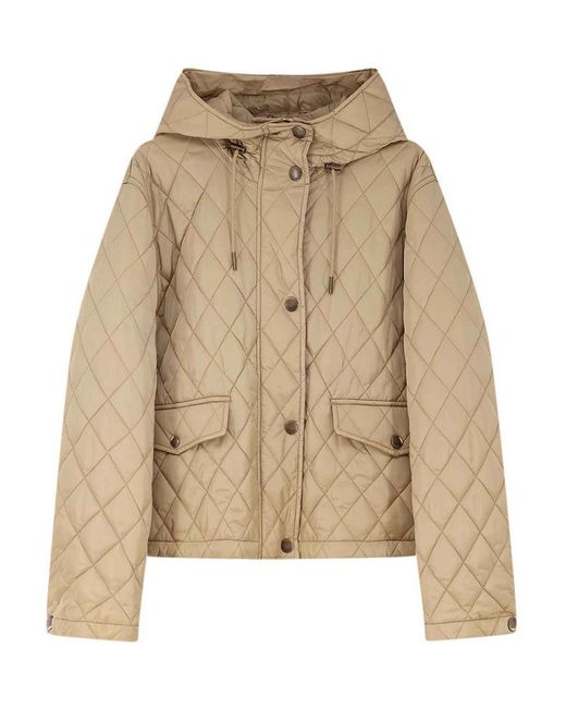 Giubbino di Burberry in Natural