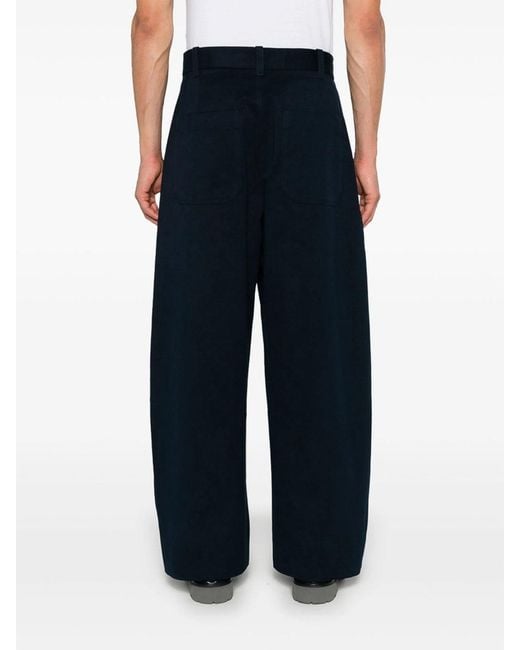 Studio Nicholson Blue Pant for men