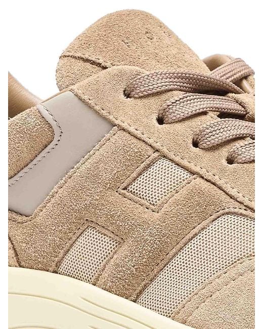 Hogan White Hyperlight Sneakers for men