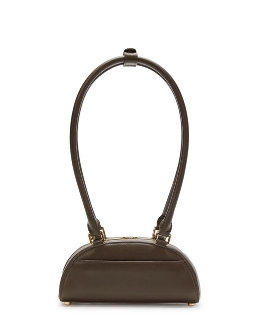 Borsa A Spalla di Self-Portrait in Brown