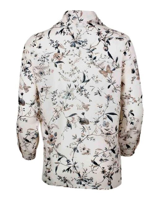 Eleventy Gray Shirts Sand