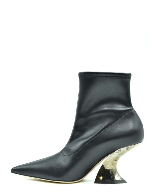 Casadei Green Boots