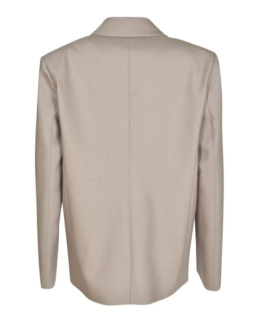 ALESSANDRO VIGILANTE Natural Jackets