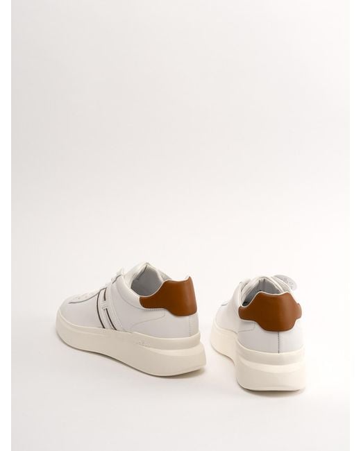 Hogan White Trainers for men