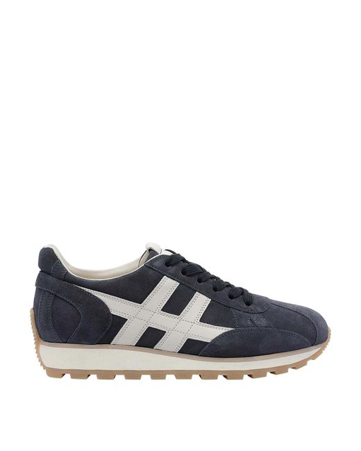 Hogan Blue 86Er Sneakers for men