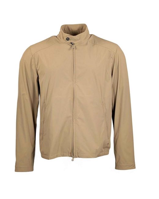 Save The Duck Natural Padded Jacket for men