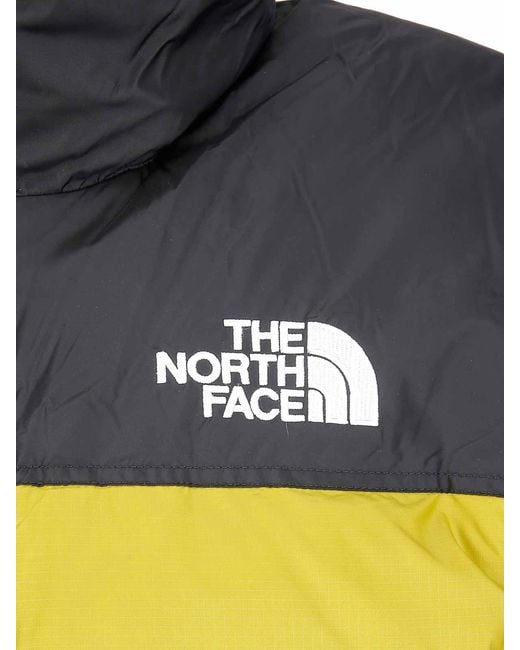 The North Face Yellow M 1996 Retro Nuptse Jacket for men