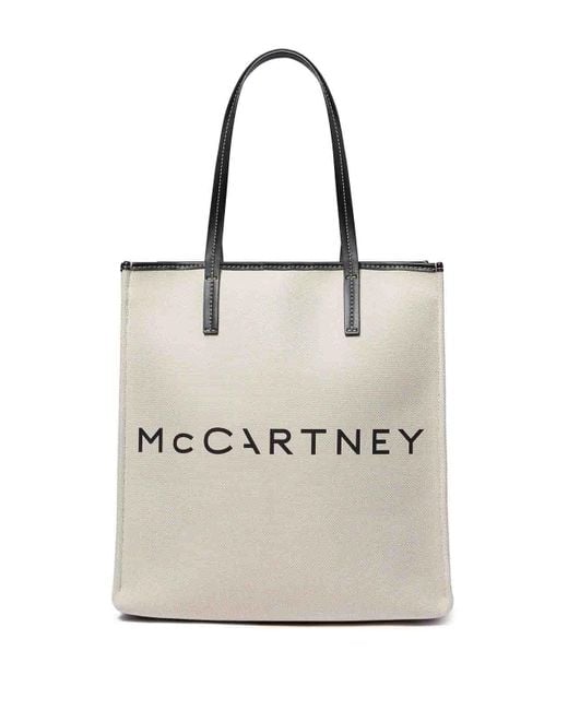Stella McCartney White Totes