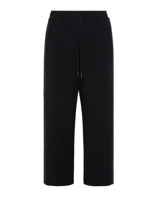 DSquared² Black Trousers for men
