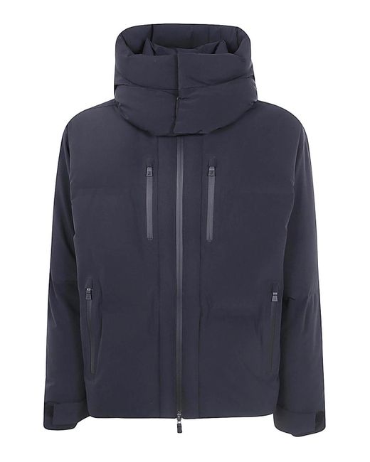 Herno Blue Parka & Duffle for men