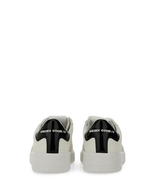 Golden Goose Deluxe Brand Multicolor Trainers