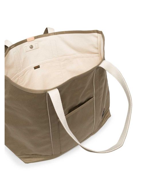 Porter-Yoshida and Co Natural Weapon Tote Bag for men