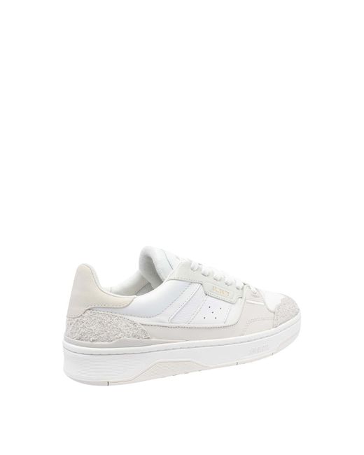 Axel Arigato White Clay Sneakers for men