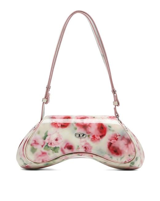 DIESEL Pink Bag