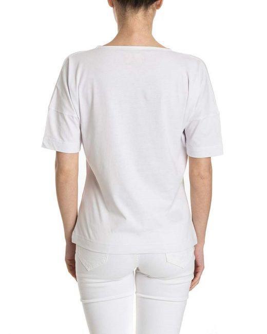 Vivienne Westwood White T-Shirt