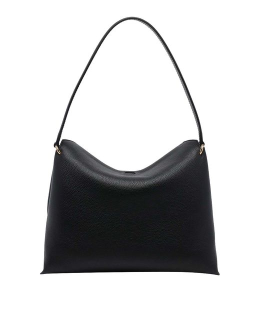 Borsa Penelope Piccola E Morbida di Wandler in Black