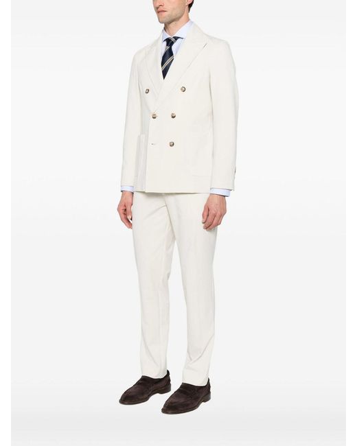 Circolo 1901 White Jacket for men