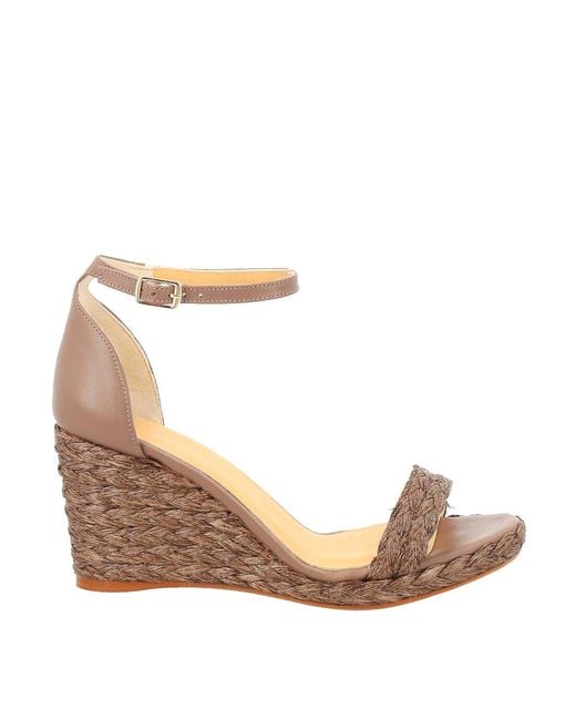 Castaner Natural Sandal Berna/258