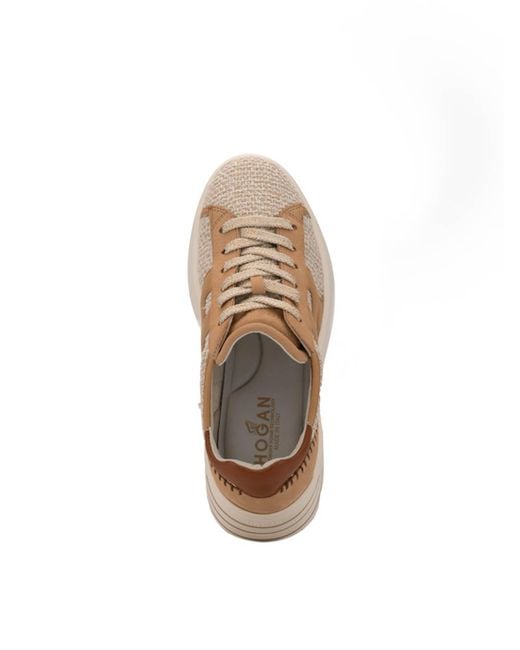 Hogan Natural Trainers