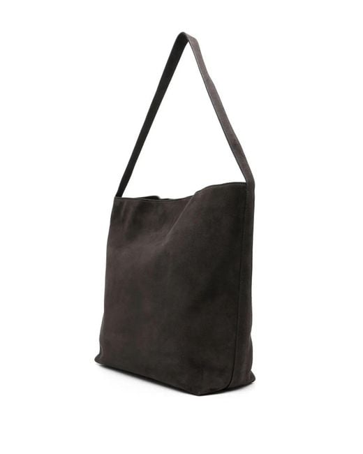 Aesther Ekme Black Supple Bag