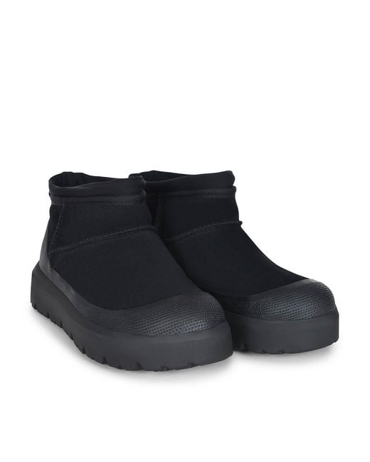 Stivali Realizzati di Ugg in Blue da Uomo