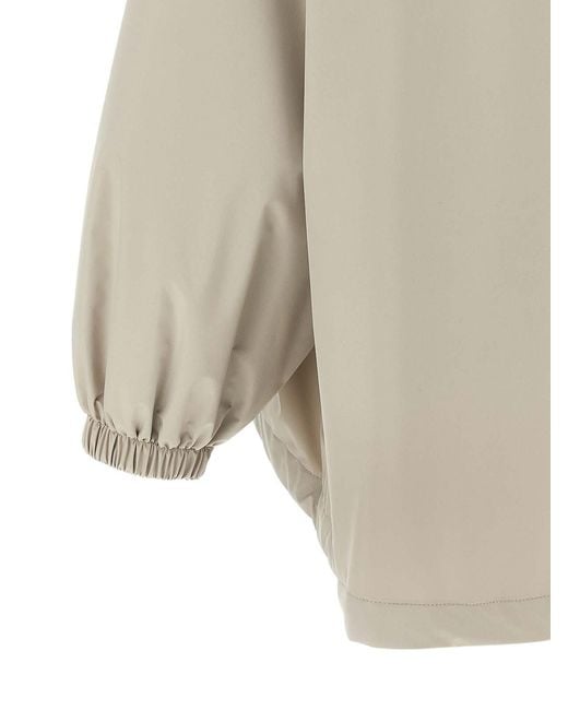 Moorer Natural Lehua Jacket
