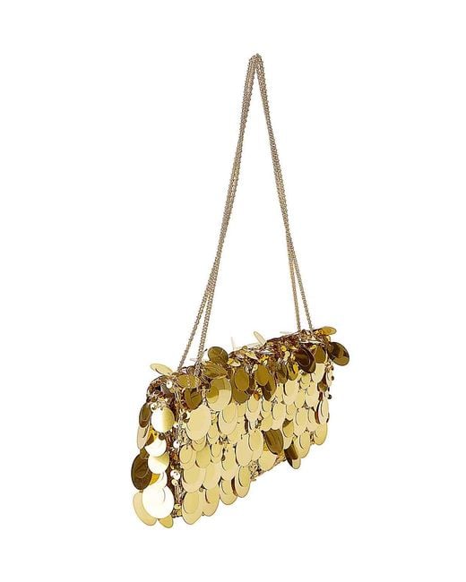 Rabanne Metallic Sac A Main