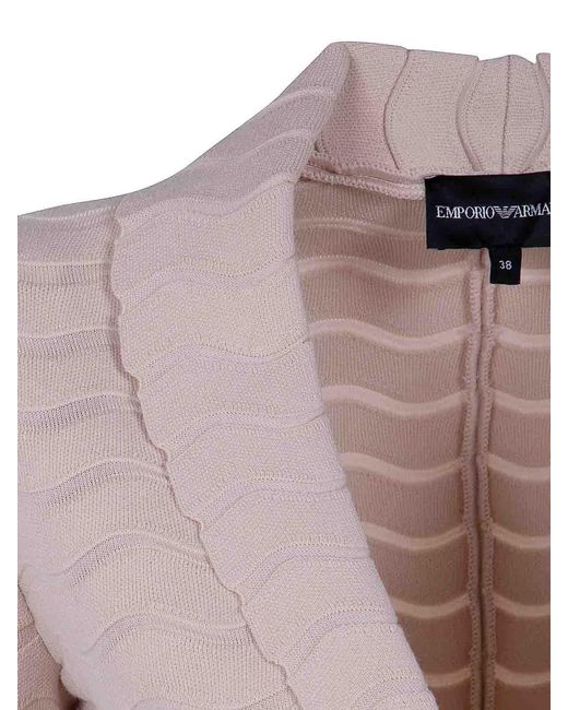 Emporio Armani Pink Blazer