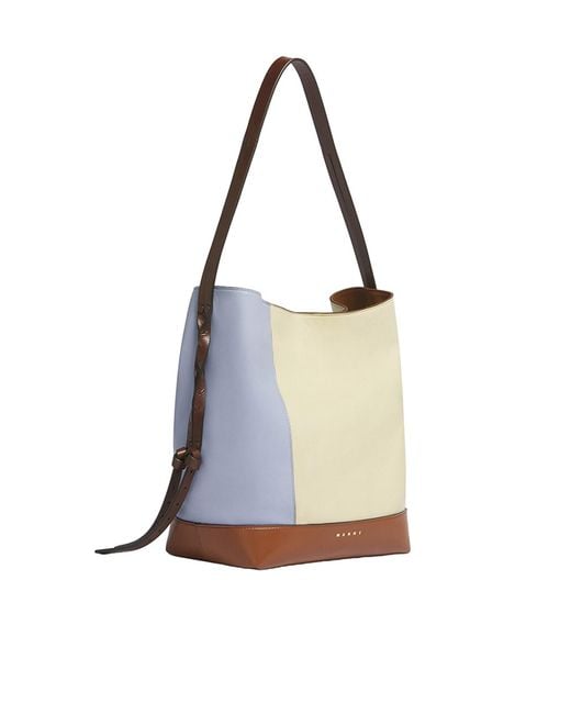 Marni White Bag Sac