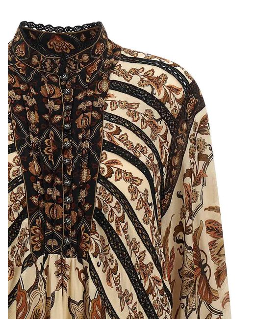 Farm Rio Natural Dress
