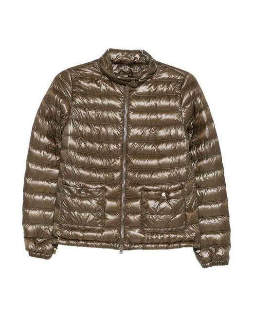 Herno Brown Down Jacket