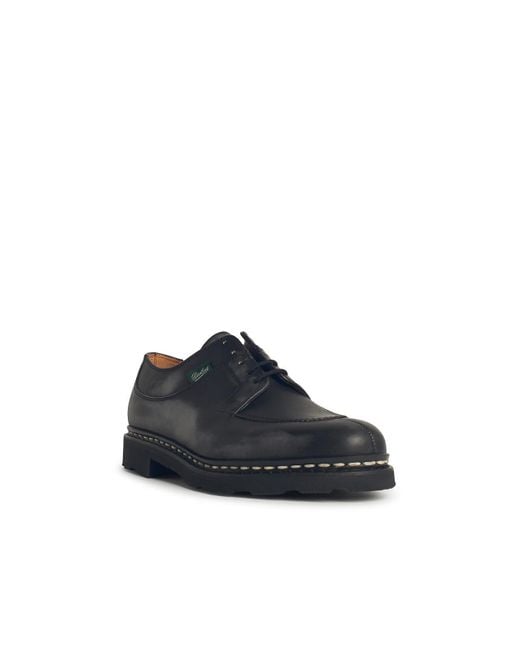 Paraboot Black Scarpa for men