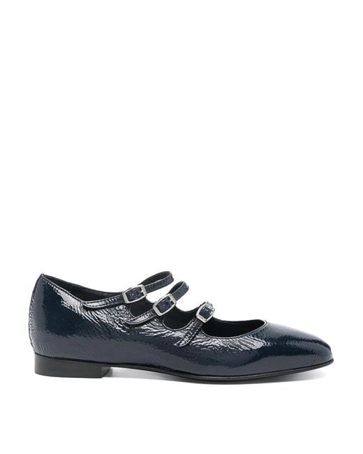 CAREL PARIS Blue Sandals