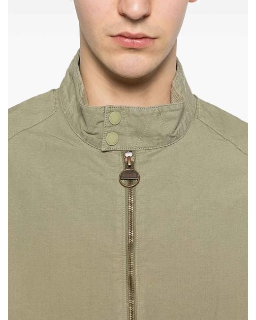 Barbour Green Matley Jacket for men