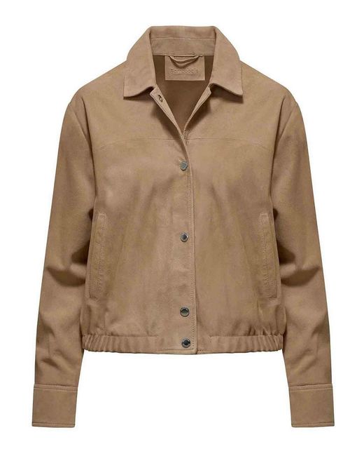 Bomboogie Brown Jackets
