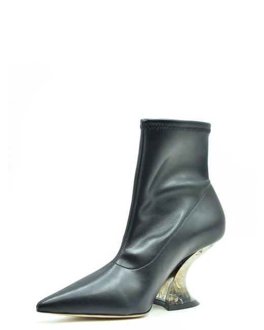 Casadei Green Boots
