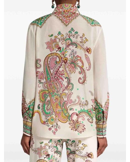 Etro White Jacket