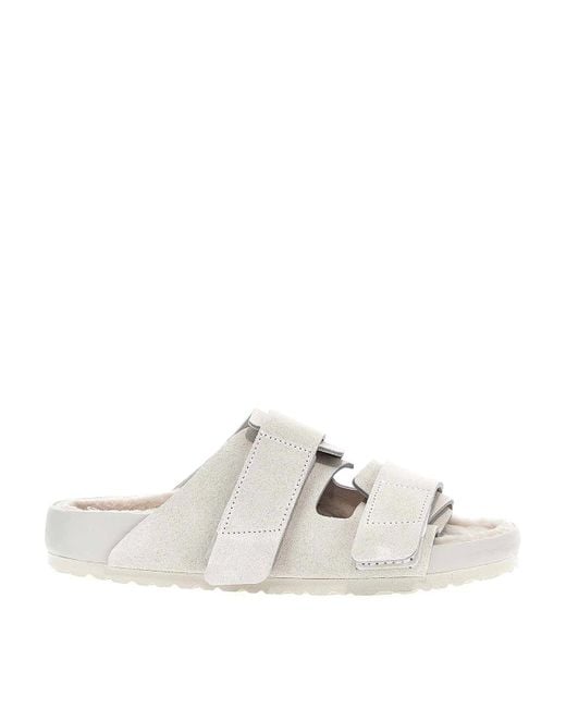 Birkenstock White Sandals