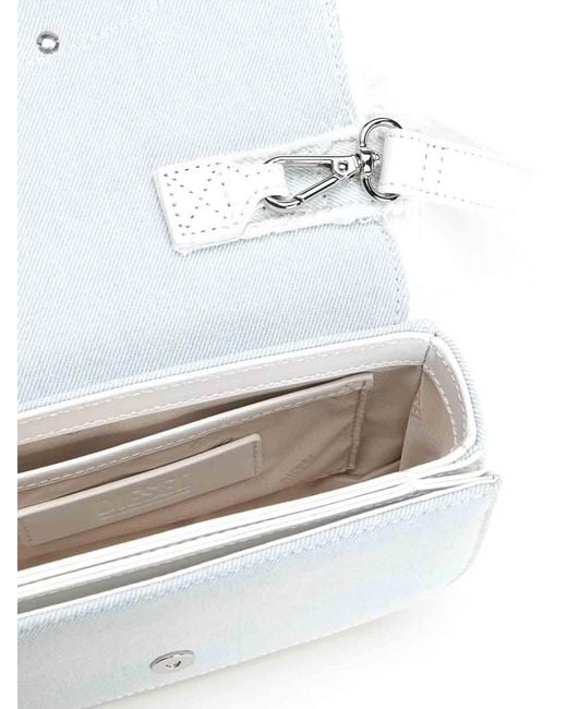 DIESEL White Bag
