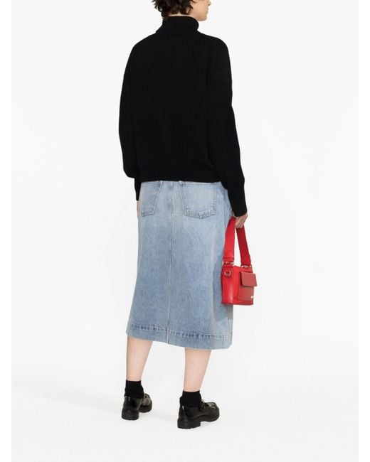 KENZO Black Turtlenecks