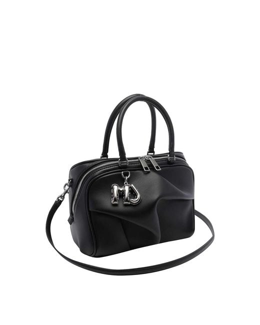 Marc Jacobs Black The Wave Bag