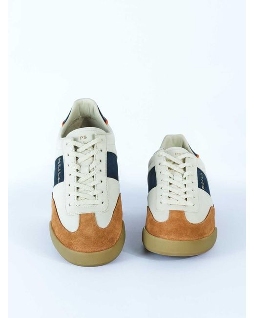 Paul Smith Blue Sneakers Dover for men