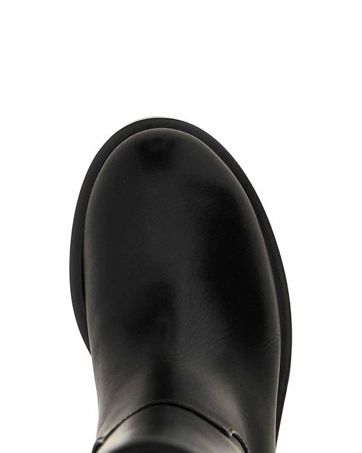 Mach & Mach Black Galaxy Boots