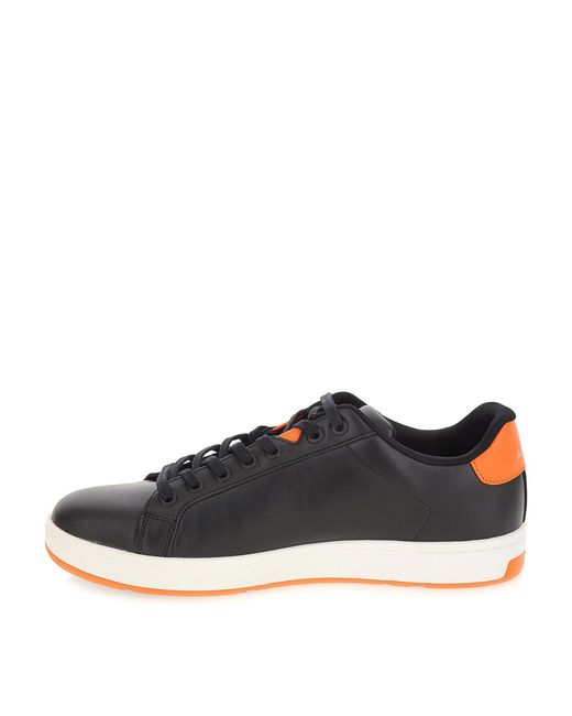 Paul Smith Black Sneakers for men
