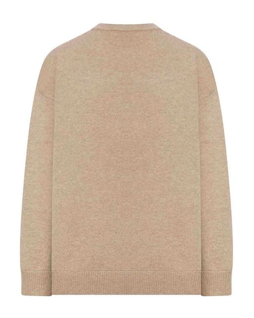 Max Mara Natural Ottavo Sweater