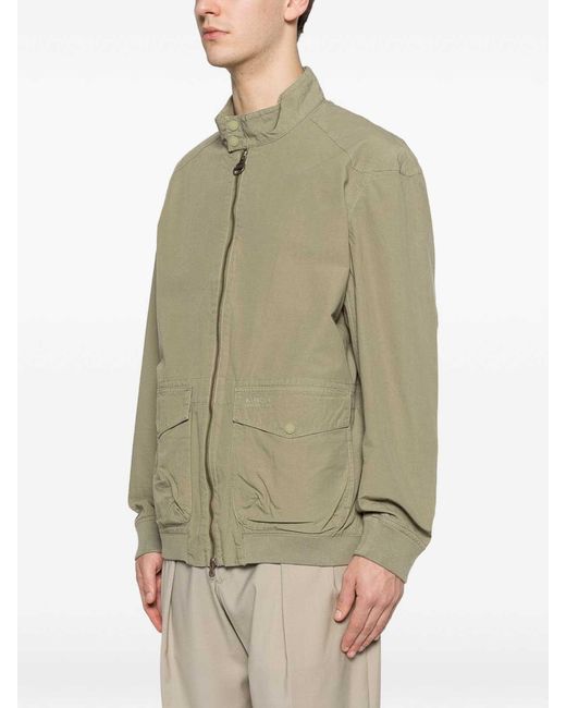 Barbour Green Matley Jacket for men