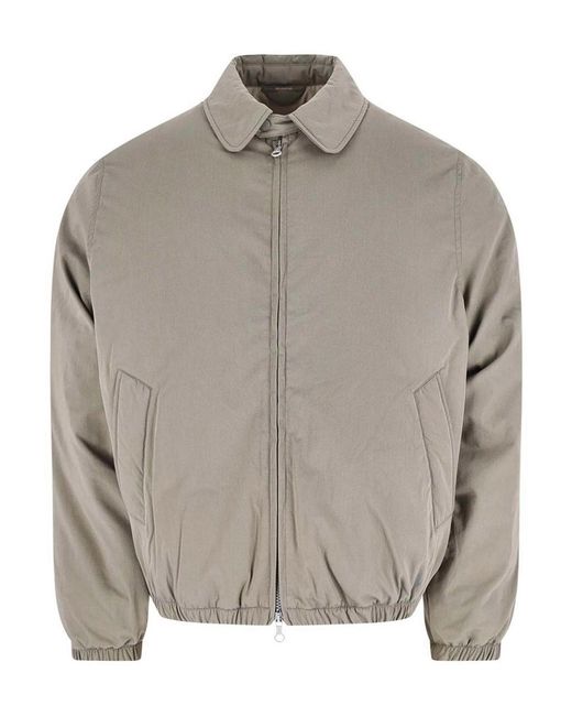 Our Legacy Gray Jacket for men