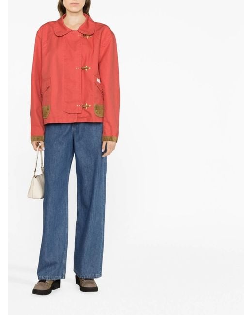 Fay Pink Jacket
