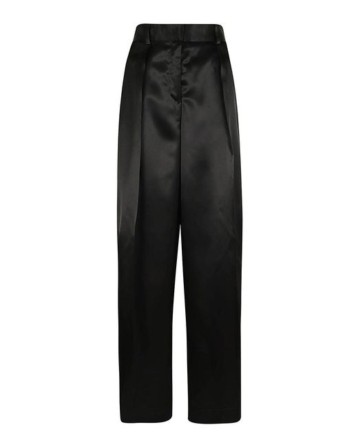 Jil Sander Black Trouser 87 Aw 38